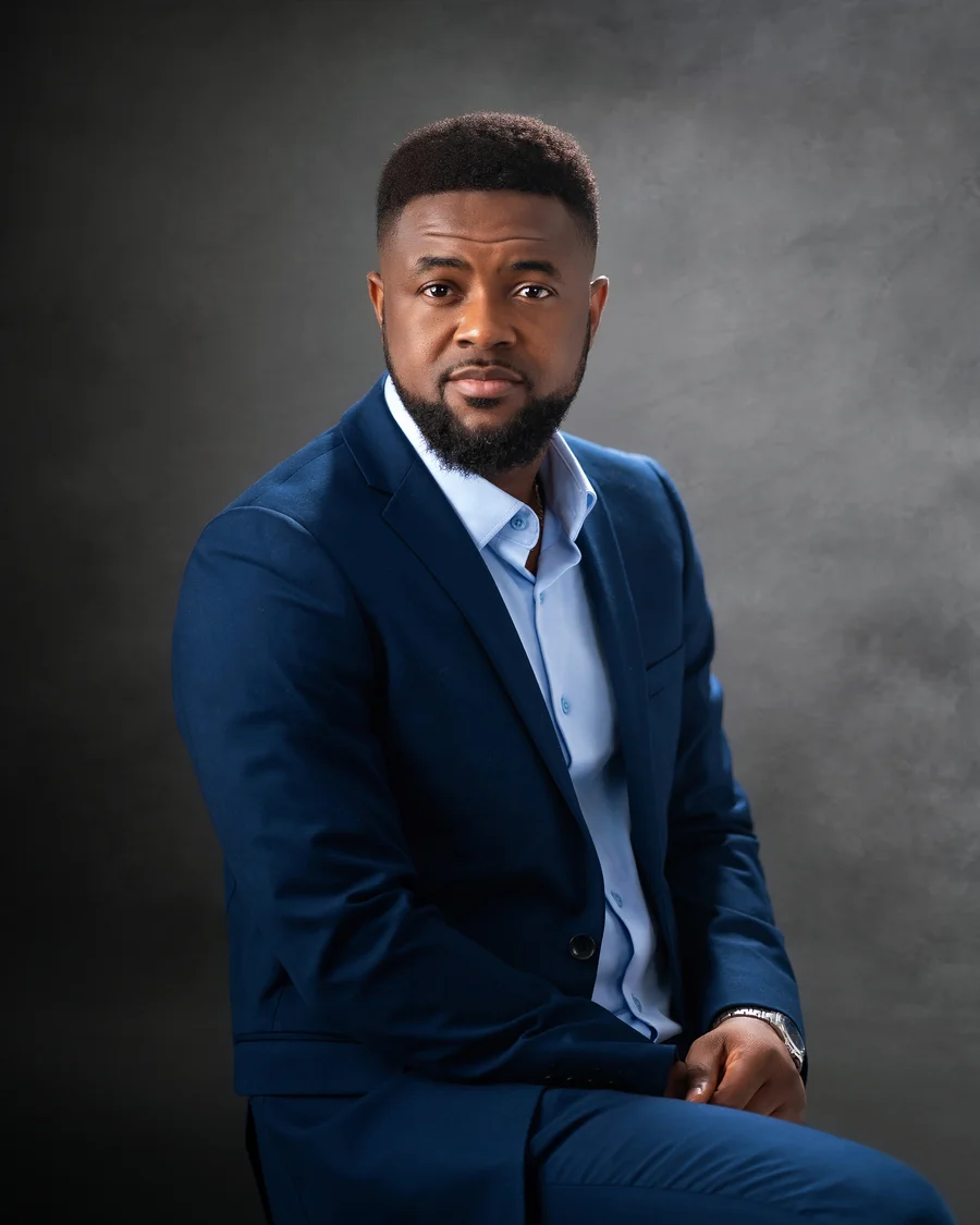 TJ Odugbesan, founder of CyberSkillWorks